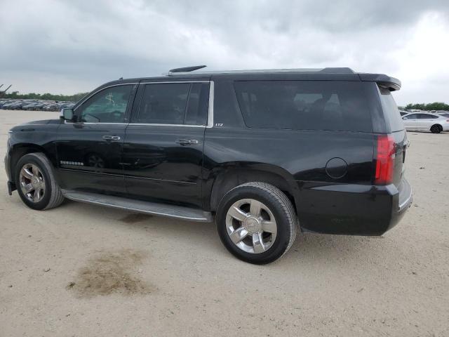 Obraz 2 z 2015 CHEVROLET SUBURBAN C1500 LTZ 2015 z VIN 1GNSCKKC7FR249202