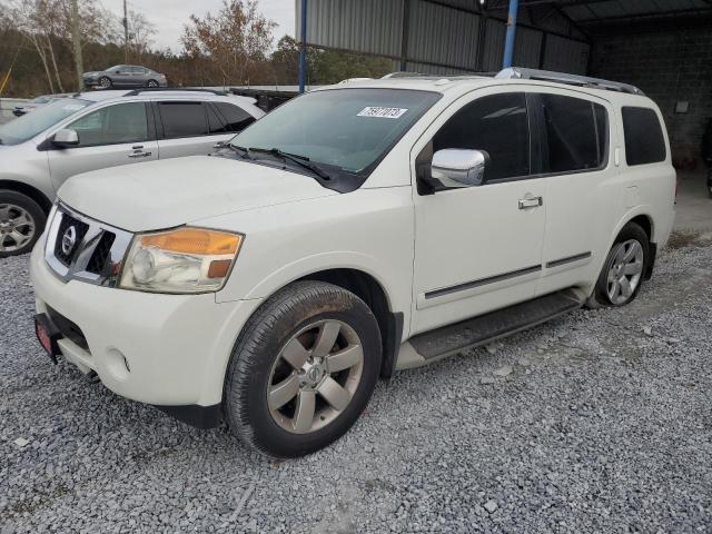 Obraz 2013 NISSAN ARMADA SV 2013