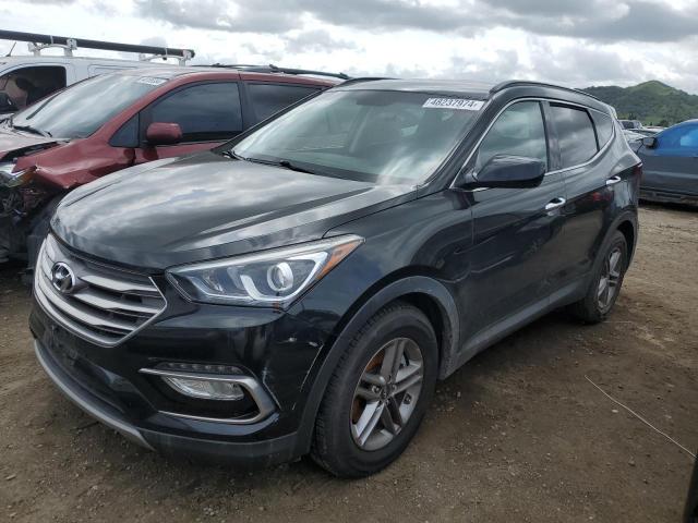 Изображение 1 2017 HYUNDAI SANTA FE SPORT  2017 с VIN 5NMZU3LBXHH016390