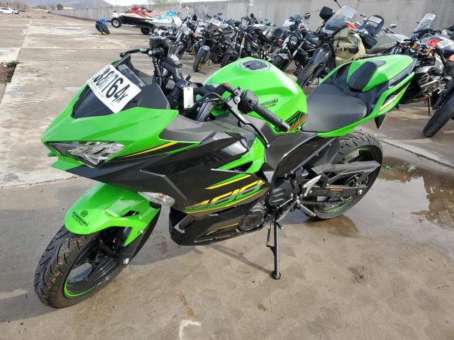 Изображение 2 2023 KAWASAKI EX400  2023 с VIN JKAEXKH13PDAM1295