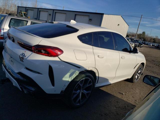 Obraz 3 z 2023 BMW X6 XDRIVE40I 2023 z VIN 5UXCY6C09P9N69566