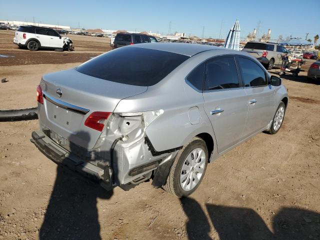 Image 3 of 2019 NISSAN SENTRA S 2019 with VIN 3N1AB7AP0KY453937