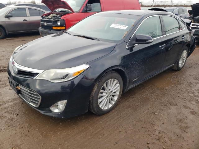 Image 1 of 2013 TOYOTA AVALON HYBRID 2013 with VIN 4T1BD1EB2DU014151