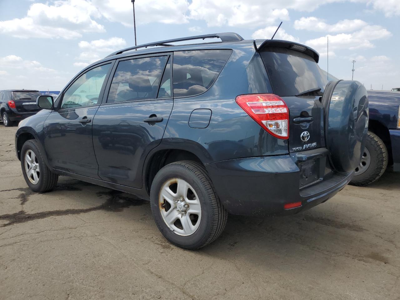 Image 2 of 2010 TOYOTA RAV4  2010 with VIN 2T3BF4DV7AW059743