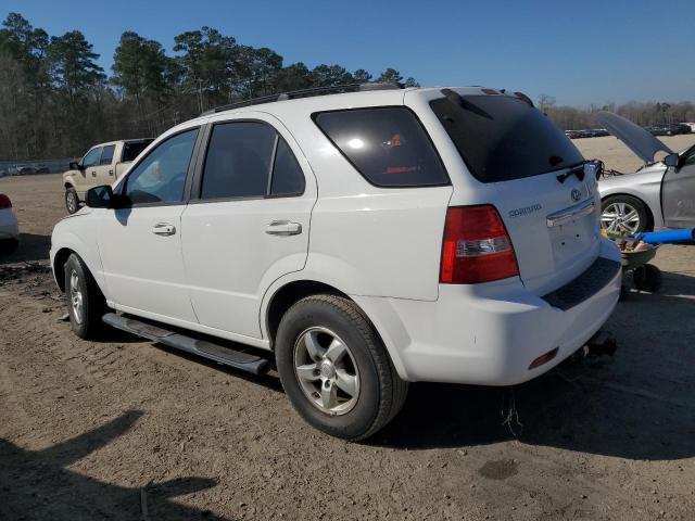 Изображение 2 2008 KIA SORENTO EX 2008 с VIN KNDJD735185856639