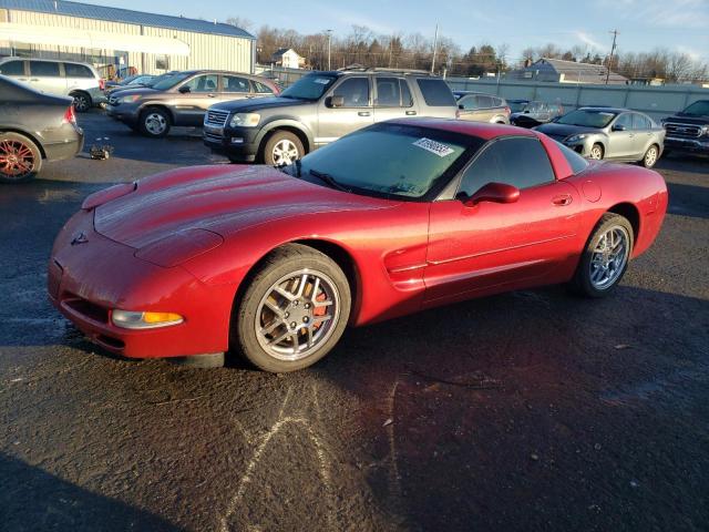 Obraz 1998 CHEVROLET CORVETTE  1998