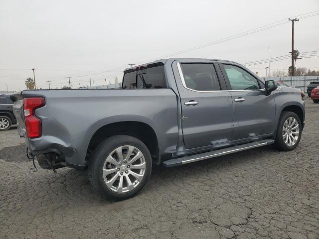 Изображение 3 2019 CHEVROLET SILVERADO K1500 HIGH COUNTRY 2019 с VIN 1GCUYHEL5KZ147523