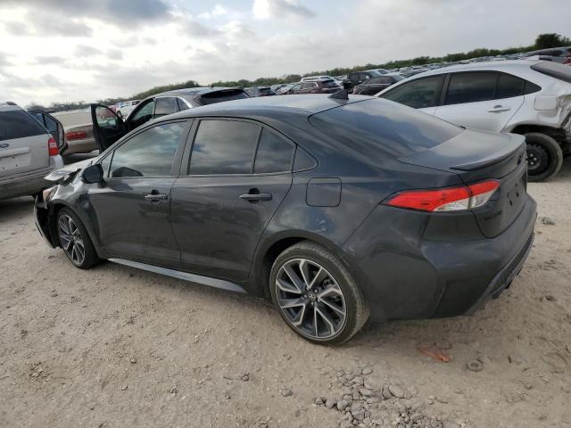 Obraz 2 z 2022 TOYOTA COROLLA SE 2022 z VIN JTDS4MCE7NJ091801