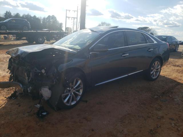 Image 1 of 2013 CADILLAC XTS LUXURY COLLECTION 2013 with VIN 2G61P5S37D9106352