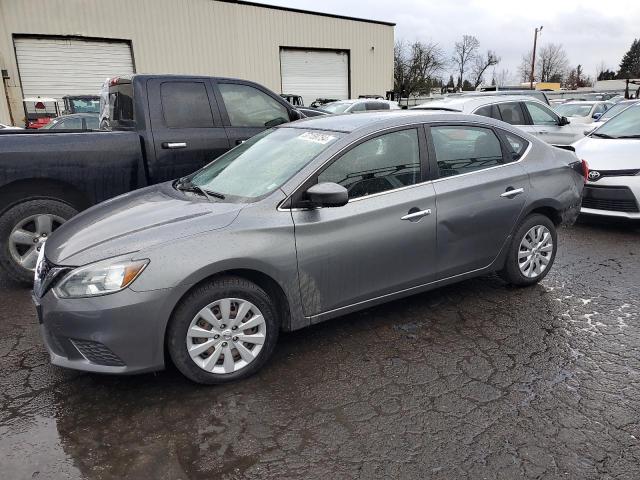 Obraz 1 z 2016 NISSAN SENTRA S 2016 z VIN 3N1AB7AP8GL666073