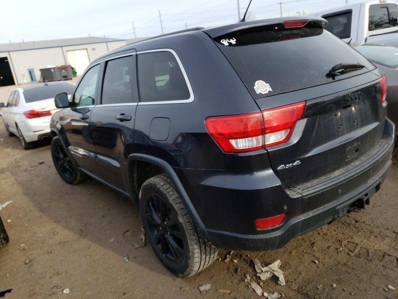 Изображение 2 2013 JEEP GRAND CHEROKEE LAREDO 2013 с VIN 1C4RJFAGXDC599772