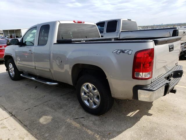 Image 2 of 2009 GMC SIERRA K1500 SLT 2009 with VIN 1GTEK39J09Z149708