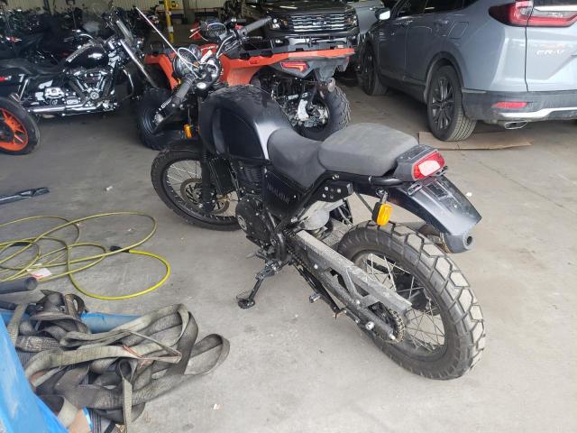 Изображение 3 2021 ROYAL ENFIELD MOTORS HIMALAYAN  2021 с VIN ME3FSM247MK401978