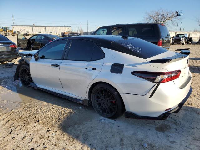 Изображение 2 2022 TOYOTA CAMRY TRD 2022 с VIN 4T1KZ1AK9NU067454