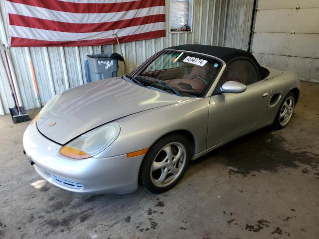 Image 1 of 1997 PORSCHE BOXSTER  1997 with VIN WP0CA298XVS625080