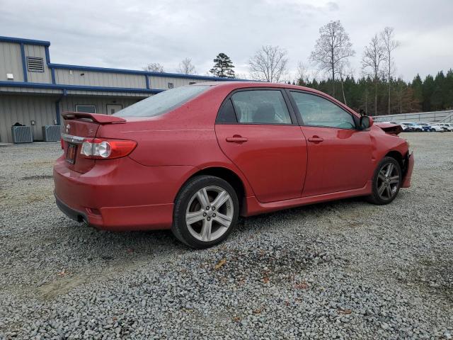 Image 3 of 2013 TOYOTA COROLLA BASE 2013 with VIN 2T1BU4EEXDC950189