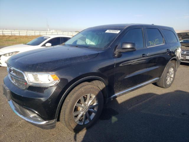 2016 DODGE DURANGO SXT 2016 image