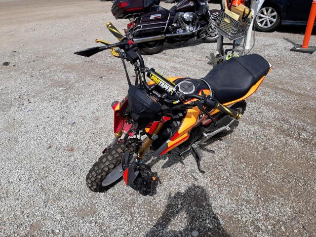Obraz 2 z 2018 HONDA GROM 125 2018 z VIN MLHJC7555J5002353