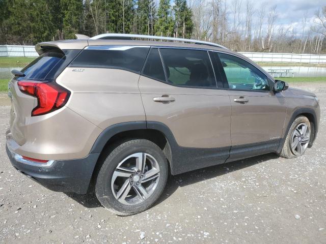 Изображение 3 2018 GMC TERRAIN SLT 2018 с VIN 3GKALPEV7JL223914