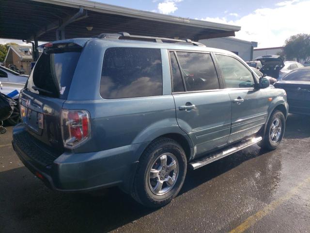 Obraz 3 z 2007 HONDA PILOT EXL 2007 z VIN 5FNYF18577B027358