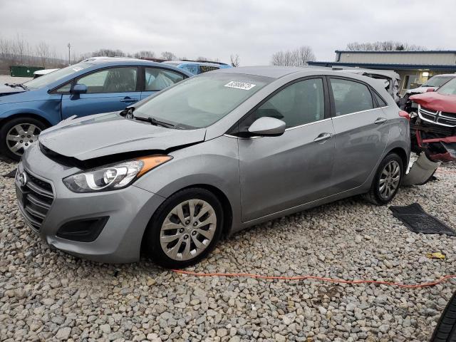 Obraz 1 z 2016 HYUNDAI ELANTRA GT  2016 z VIN KMHD35LH4GU264487