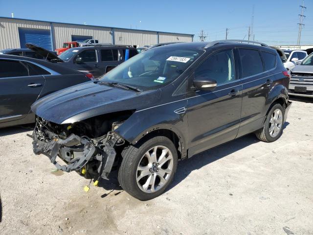 Image 1 of 2016 FORD ESCAPE TITANIUM 2016 with VIN 1FMCU0JX4GUC56170