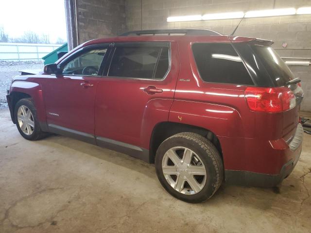 Obraz 2 z 2011 GMC TERRAIN SLE 2011 z VIN 2CTFLTE53B6432779