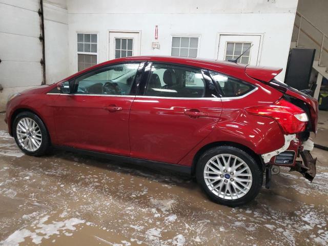 Image 2 of 2013 FORD FOCUS TITANIUM 2013 with VIN 1FADP3N22DL150727