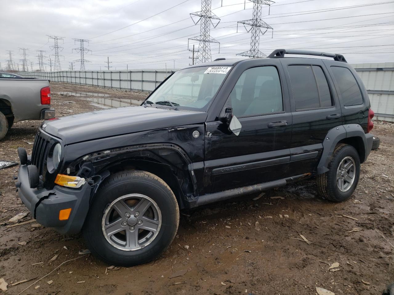 2005 JEEP LIBERTY RENEGADE 2005 image