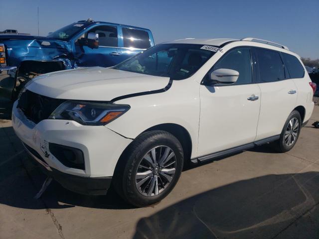 Image 1 of 2017 NISSAN PATHFINDER S 2017 with VIN 5N1DR2MN2HC674651