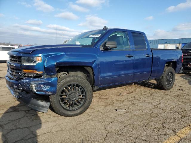 Изображение 1 2018 CHEVROLET SILVERADO K1500 LT 2018 с VIN 1GCVKREC6JZ113696