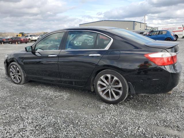 Изображение 2 2014 HONDA ACCORD SPORT 2014 с VIN 1HGCR2F58EA174385
