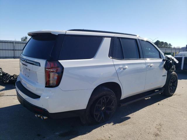 Image 3 of 2022 CHEVROLET TAHOE K1500 Z71 2022 with VIN 1GNSKPKL5NR217279
