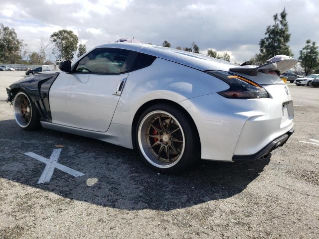 Image 2 of 2014 NISSAN 370Z BASE 2014 with VIN JN1AZ4EH2EM631383