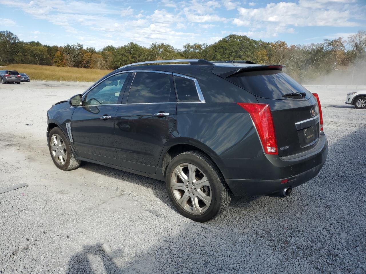 Image 2 of 2014 CADILLAC SRX PERFORMANCE COLLECTION 2014 with VIN 3GYFNCE34ES547377