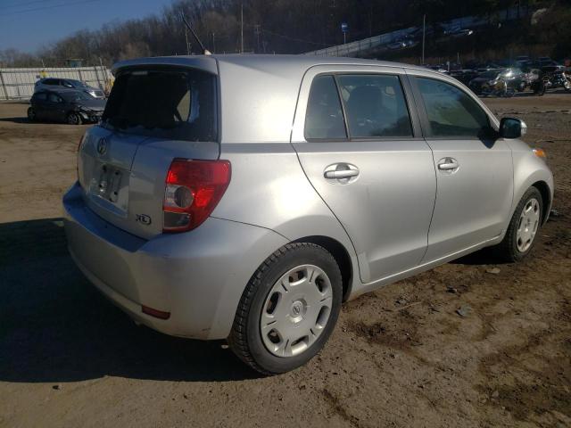 Image 3 of 2009 TOYOTA SCION XD  2009 with VIN JTKKU10479J033762