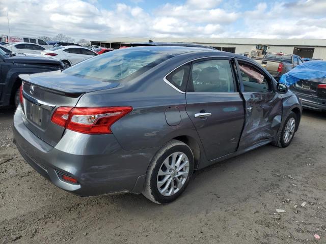 Image 3 of 2019 NISSAN SENTRA S 2019 with VIN 3N1AB7AP7KY296553
