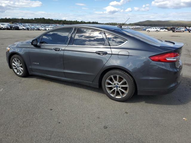 Изображение 2 2017 FORD FUSION SE HYBRID 2017 с VIN 3FA6P0LU7HR357696