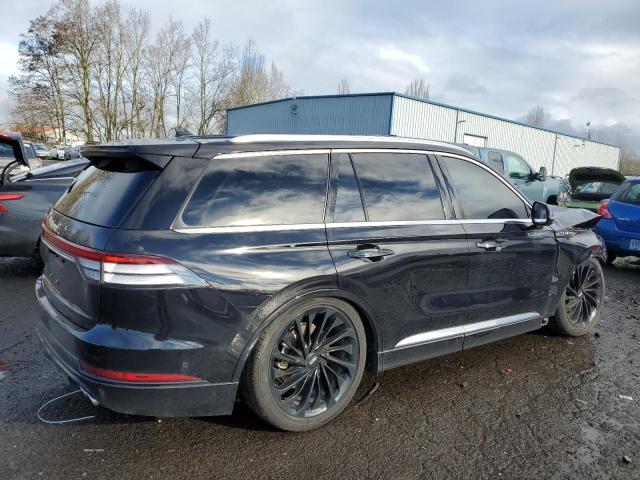 Image 3 of 2022 LINCOLN AVIATOR RESERVE 2022 with VIN 5LM5J7XC7NGL05773
