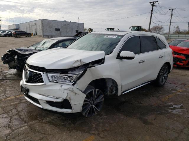 2019 ACURA MDX TECHNOLOGY 2019 image