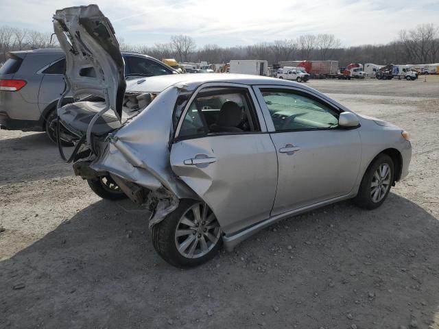 Obraz 3 z 2010 TOYOTA COROLLA BASE 2010 z VIN 2T1BU4EE4AC286631