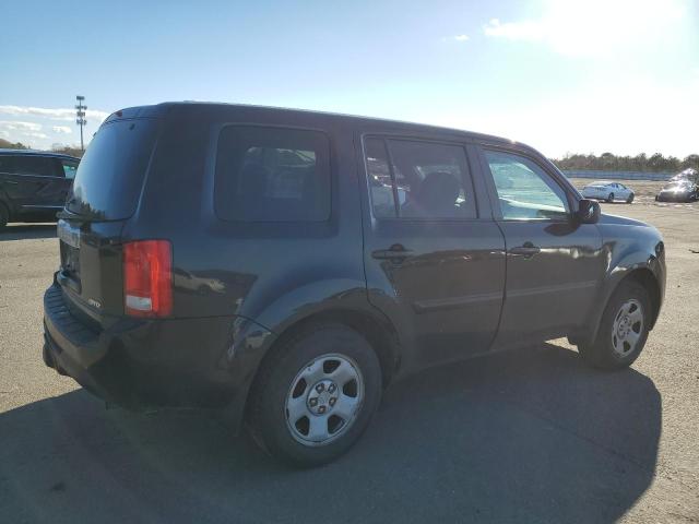 Obraz 3 z 2015 HONDA PILOT LX 2015 z VIN 5FNYF4H29FB032499