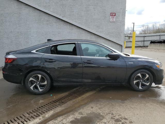 Изображение 3 2022 HONDA INSIGHT EX 2022 с VIN 19XZE4F56NE013983