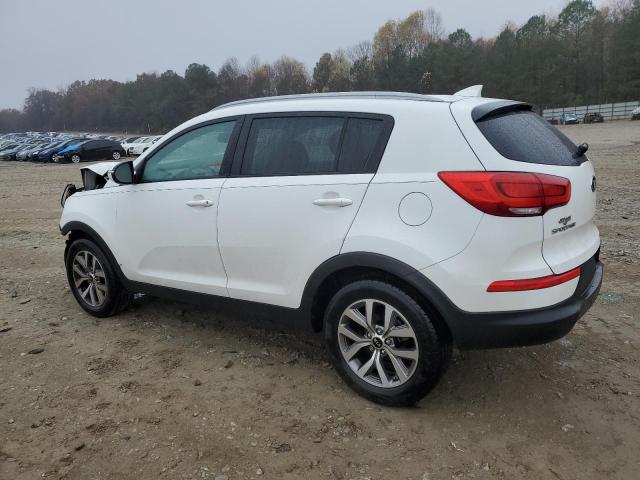 Image 2 of 2014 KIA SPORTAGE BASE 2014 with VIN KNDPB3AC1E7612029
