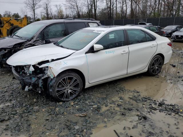 Изображение 1 2016 TOYOTA CAMRY LE 2016 с VIN 4T1BF1FK5GU560035