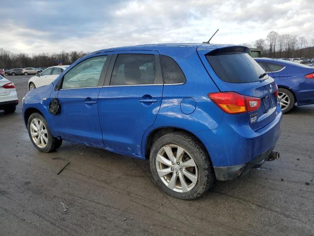 Image 2 of 2015 MITSUBISHI OUTLANDER SPORT SE 2015 with VIN 4A4AR4AU3FE011498