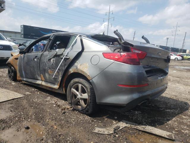 Image 2 of 2015 KIA OPTIMA LX 2015 with VIN 5XXGM4A77FG464593