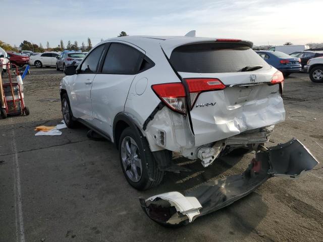 Image 2 of 2020 HONDA HR-V LX 2020 with VIN 3CZRU6H37LM703247