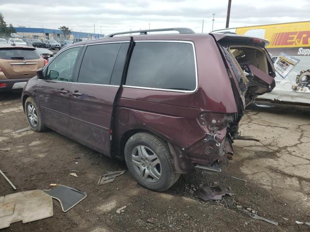 Изображение 2 2007 HONDA ODYSSEY EXL 2007 с VIN 5FNRL38797B425715