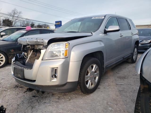 Image 1 of 2012 GMC TERRAIN SLE 2012 with VIN 2GKFLREKXC6201808
